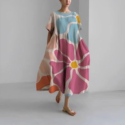 Noora | Blumenkleid