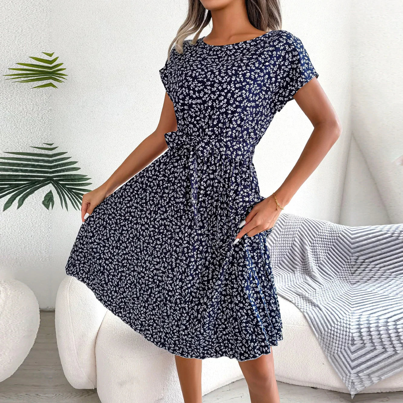 Alessia™ | Schickes Sommerkleid