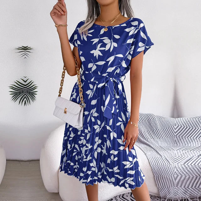 Alessia™ | Schickes Sommerkleid