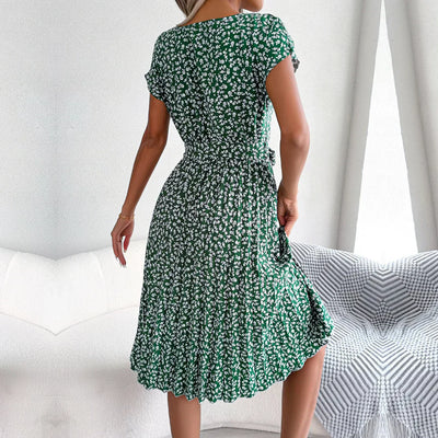 Alessia™ - Stilvolles Sommerkleid
