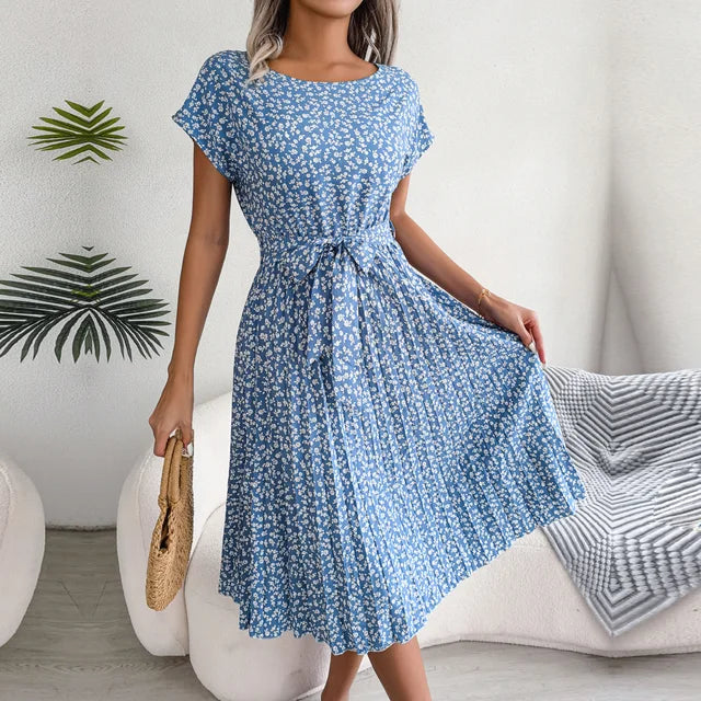 Alessia™ | Schickes Sommerkleid