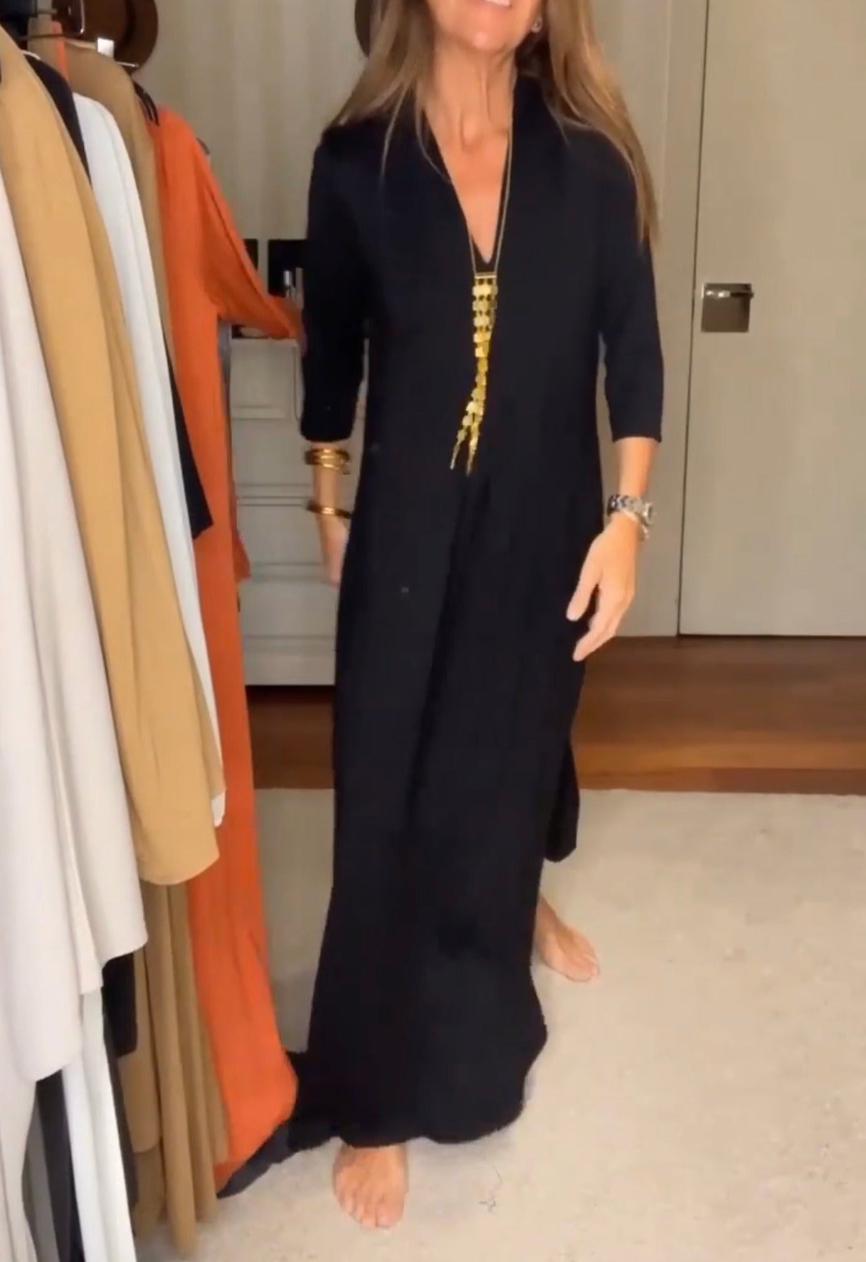 Vivienne - schlankes und stilvolles Kleid