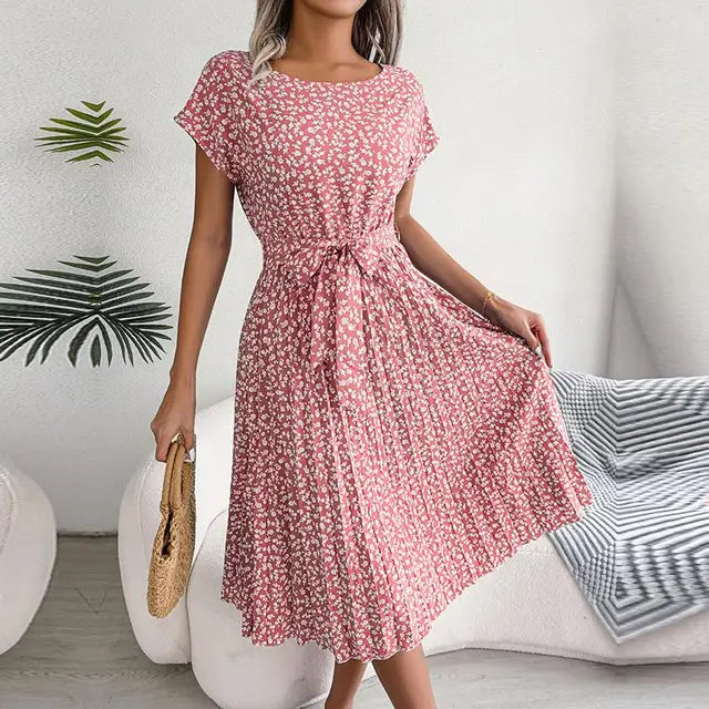 Alessia™ | Schickes Sommerkleid
