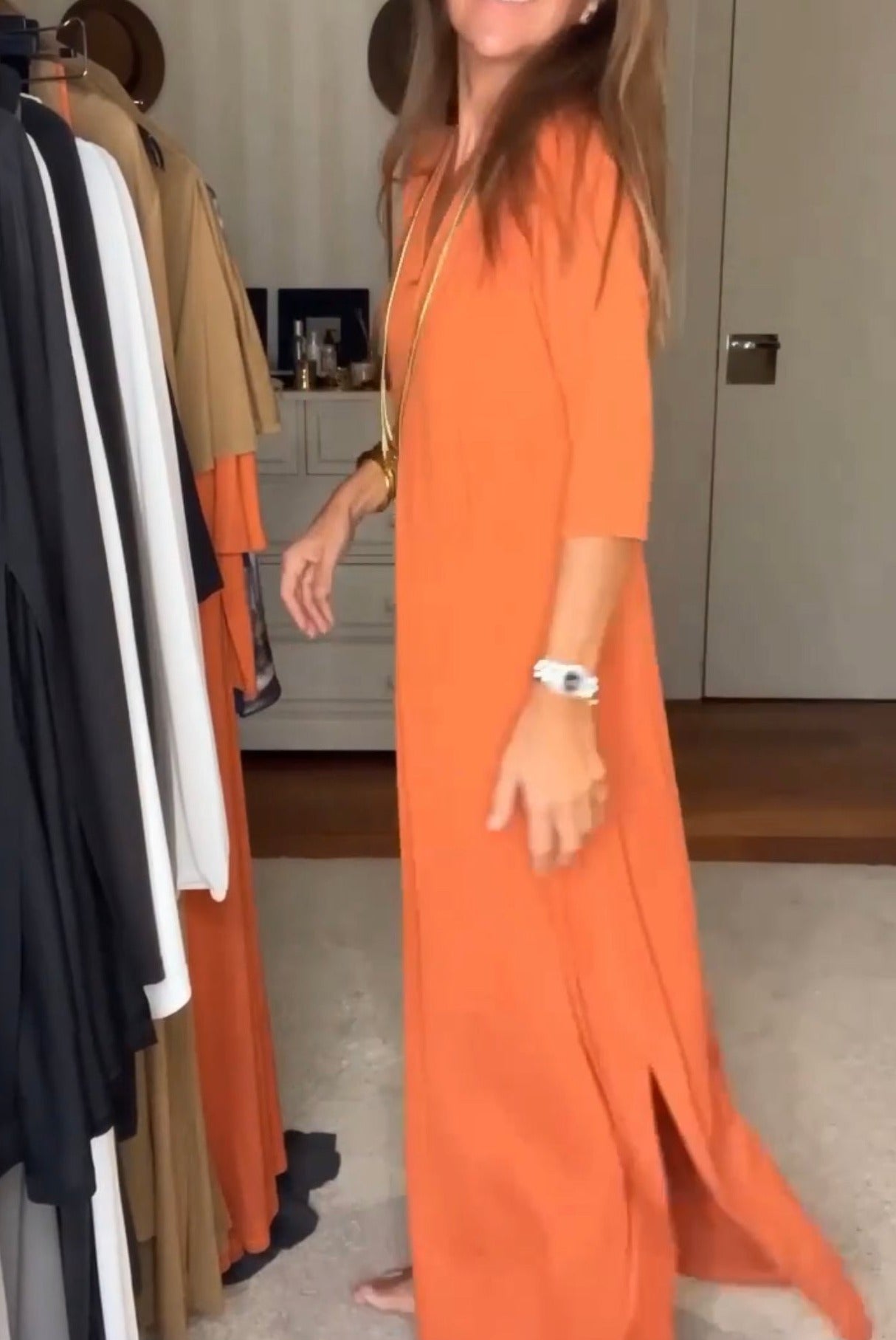 Vivienne - schlankes und stilvolles Kleid