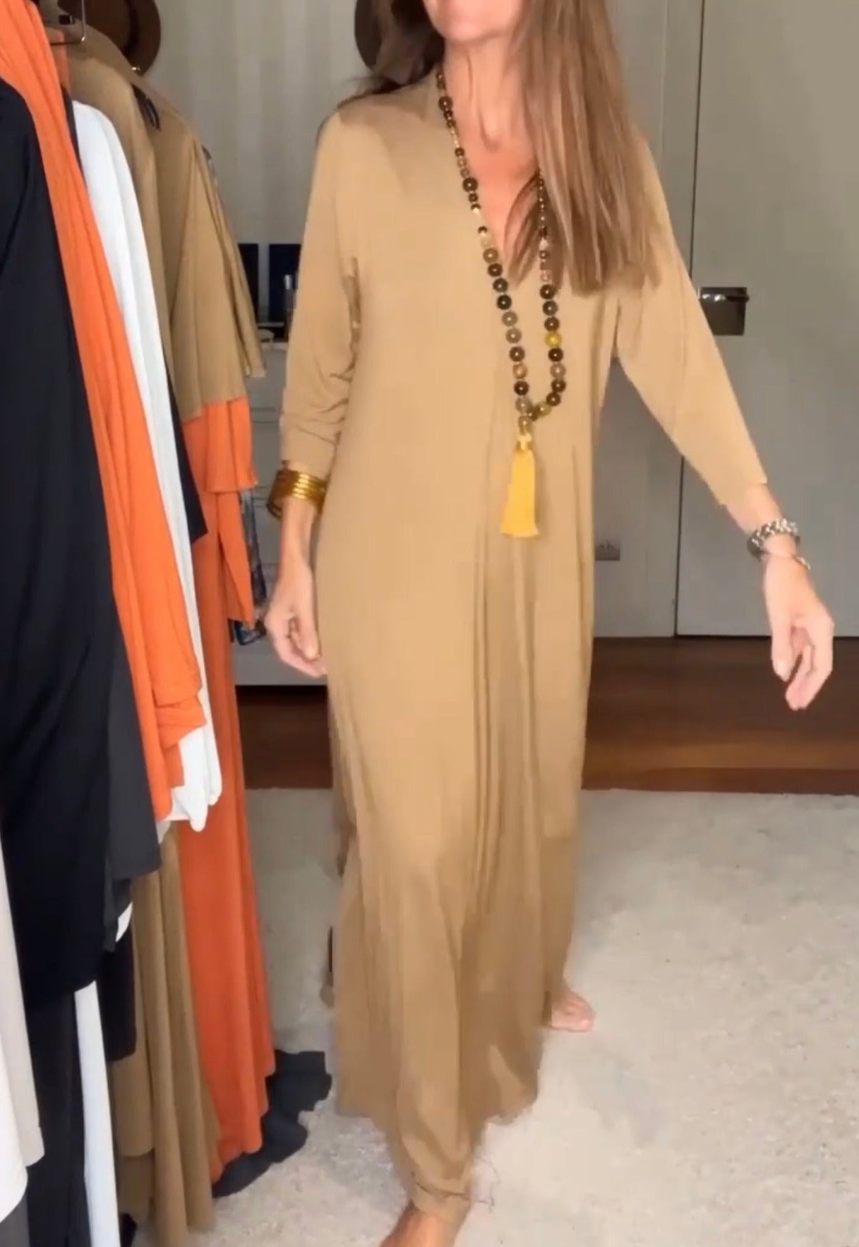 Vivienne - schlankes und stilvolles Kleid