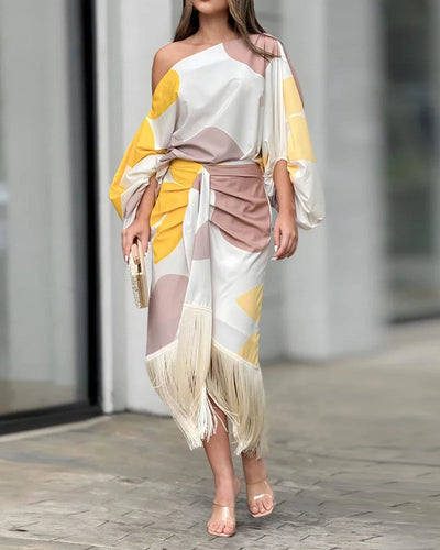 Selena - Schickes, Elegantes Set