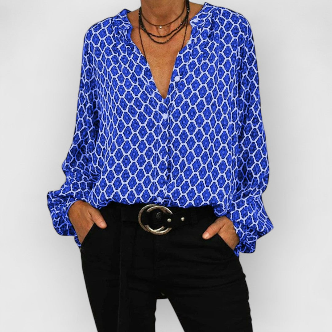 Valerie | Camicia Premium a Righe