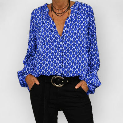 Valerie | Camicia Premium a Righe