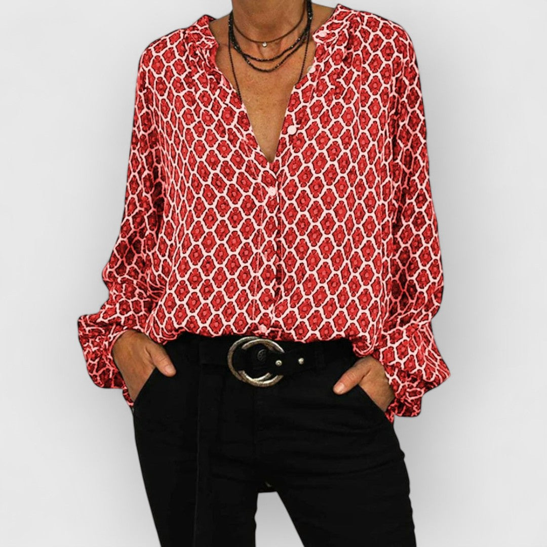 Valerie | Camicia Premium a Righe