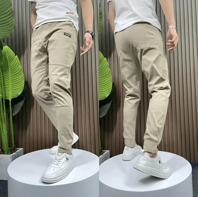TOMMASO | Premium Stretch Cargo-Hosen