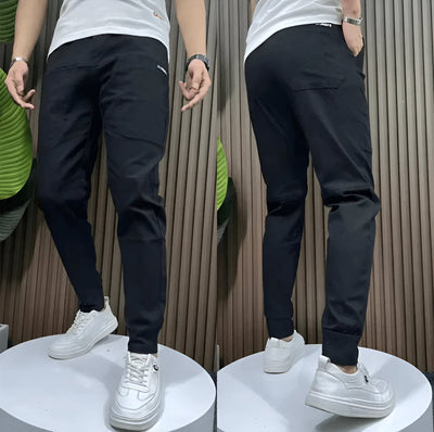 TOMMASO | Premium Stretch Cargo-Hosen