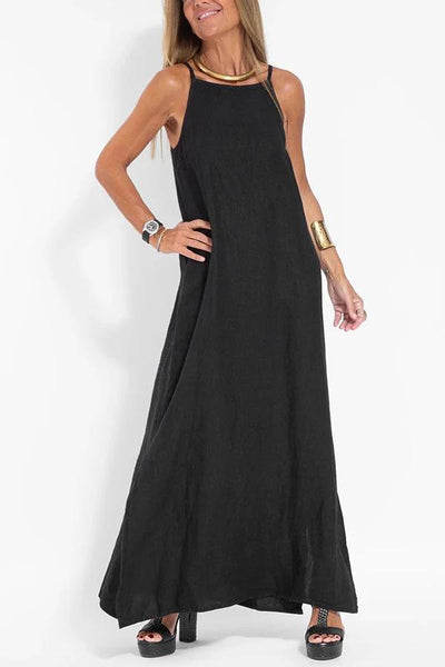 Paula | Lockeres Langkleid