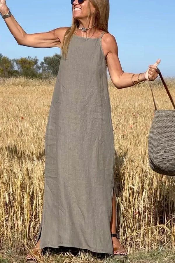 Paula | Lockeres Langkleid