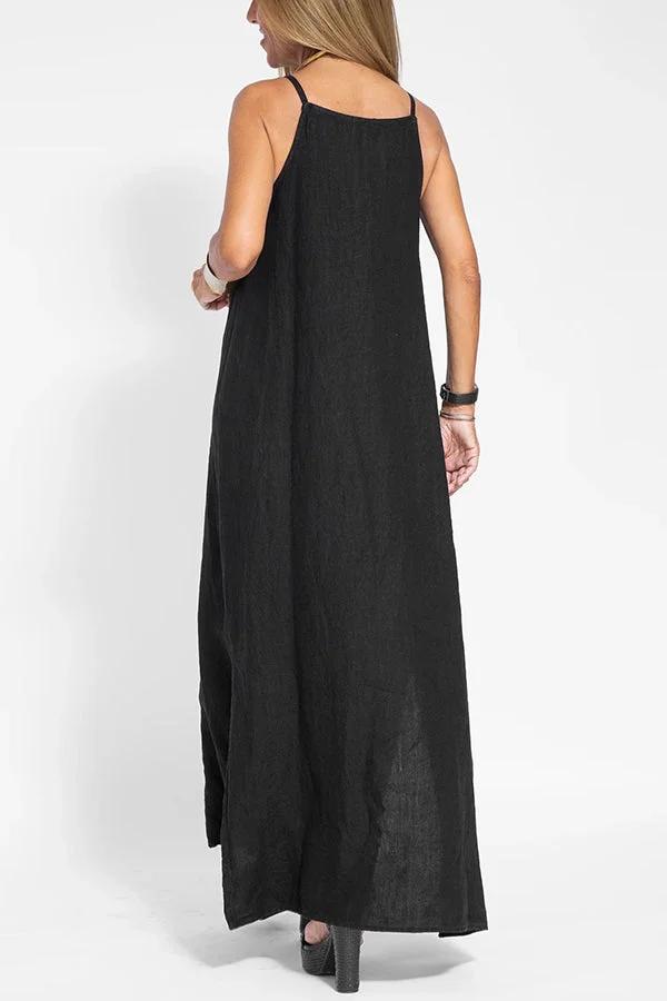Paula | Lockeres Langkleid