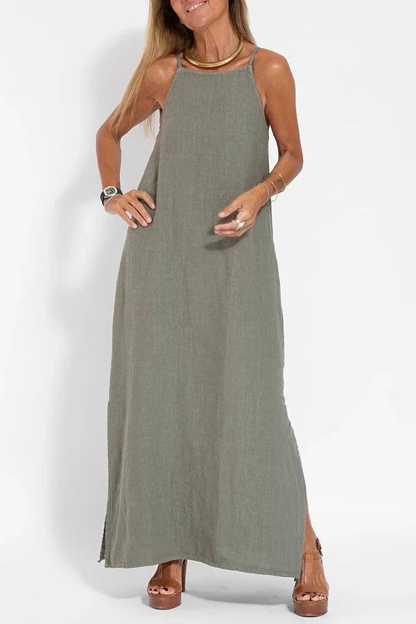 Paula | Lockeres Langkleid