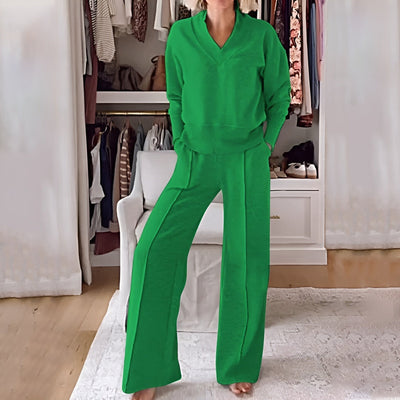 Selah - Schickes & Bequemes 2-Teiliges Outfit