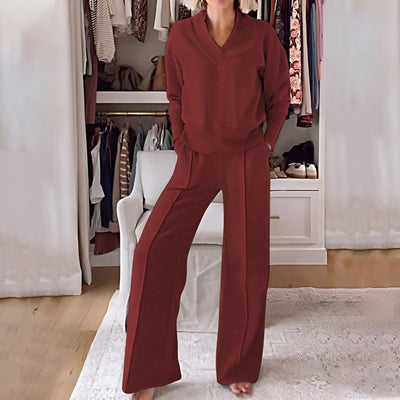 Selah - Schickes & Bequemes 2-Teiliges Outfit