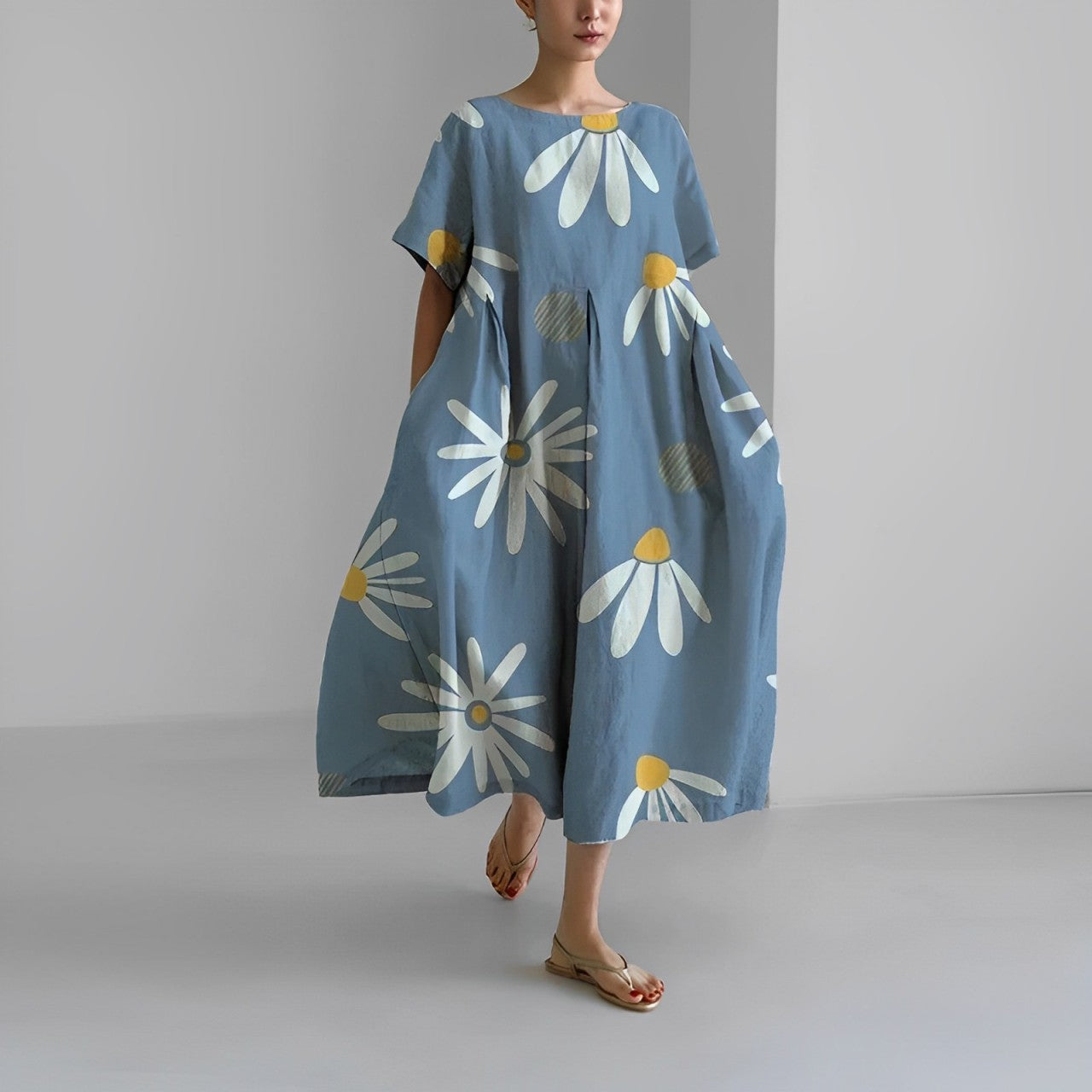 Noora | Blumenkleid