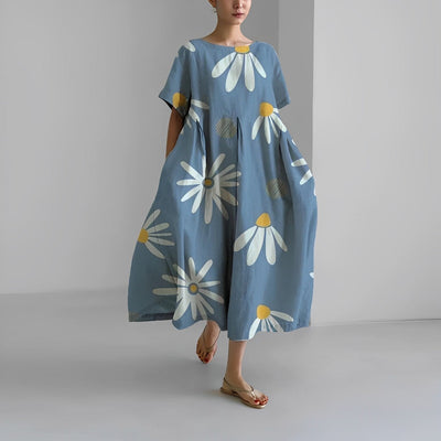 Noora | Blumenkleid